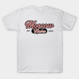 Moscow Home T-Shirt